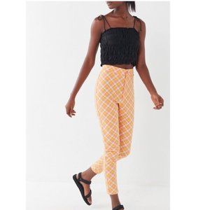 Urban Outfitters | NWT Ingrid Stretch Pin-up Pants